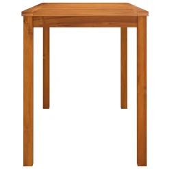 VidaXL Gartentisch 110x55x67 Cm Massivholz Akazie -Garten- & Gewächshäuser Geschäft 6fbaae92b6c7d880369627a78dbf0180