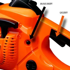 FUXTEC Spielzeug-Kettensäge FX-SKS1 -Garten- & Gewächshäuser Geschäft 6fca2a7d199207cbdfdb2a4f53ae88d0