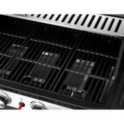 El Fuego Gasgrill / Grillwagen Burlington 4 Brenner +1 Seitenbrenner, Grillfäche 70x42cm -Garten- & Gewächshäuser Geschäft 6fcf0139d8389da352d846a649be761e