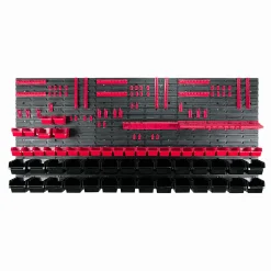 Valle Verde 124-tlg. Set Werkzeugwand 1728 X 780 Mm Lochwand Werkzeughalter Sichtlagerboxen Wekstattordnung Wandregal 15 Valle Verde 124-tlg. Set Werkzeugwand 1728 X 780 Mm Lochwand Werkzeughalter Sichtlagerboxen Wekstattordnung Wandregal -Garten- & Gewächshäuser Geschäft 6fd12679306c978efdba9acb5e6678c6