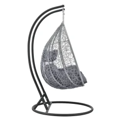 Mendler Hängesessel HLO-PX5 2-Sitzer Dunkelgrau 11 Mendler Hängesessel HLO-PX5 2-Sitzer Dunkelgrau -Garten- & Gewächshäuser Geschäft 6fe3fcaf554889c823ee3c14f7baca31