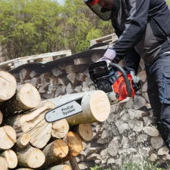 Scheppach Kettensäge CSH56 3,13 PS -Garten- & Gewächshäuser Geschäft 7058fc66d9f4db6b80ca95484c96b5df