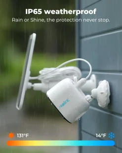 Reolink Kabellose Solar-/Akku WLAN IP-Überwachungskamera Outdoor Mit PIR-Bewegungsmelder, IR-Nachtsicht, 2-Wege-Audio, 1080P Argus Eco + 4MP Argus 3 Pro Mit Solarpanel--Bündel 47 Reolink Kabellose Solar-/Akku WLAN IP-Überwachungskamera Outdoor Mit PIR-Bewegungsmelder, IR-Nachtsicht, 2-Wege-Audio, 1080P Argus Eco + 4MP Argus 3 Pro Mit Solarpanel--Bündel -Garten- & Gewächshäuser Geschäft 705f99b1845a46d5d86beb9c896fc102