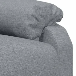 VidaXL TV-Sessel Verstellbar Hellgrau Stoff 15 VidaXL TV-Sessel Verstellbar Hellgrau Stoff -Garten- & Gewächshäuser Geschäft 706a789ec60ffb6fd4e43aaa510ddad2