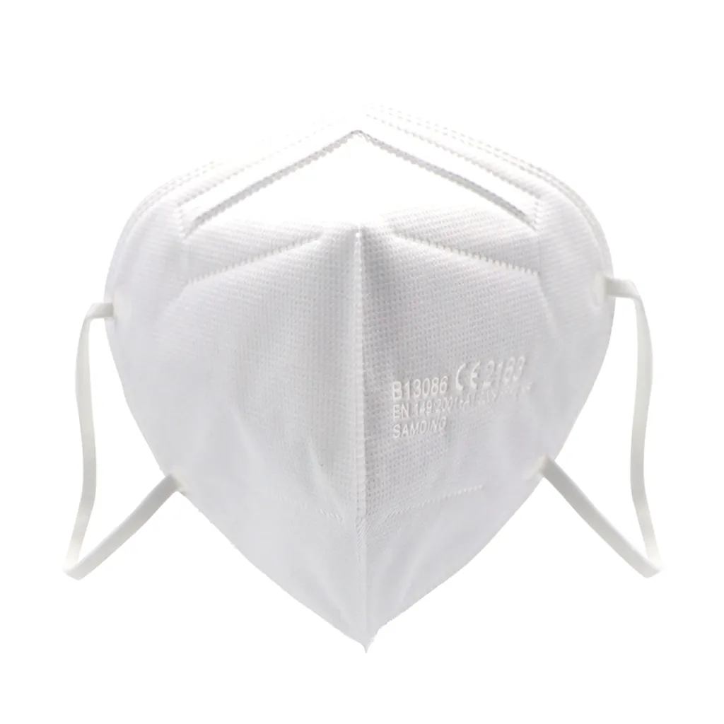 Samding Craftwork Co., Ltd. 30 Stück FFP2-Maske 5-lagige Hochschutzmaske Einwegmaske Infektionsschutz, Schutzmaske 1 Samding Craftwork Co., Ltd. 30 Stück FFP2-Maske 5-lagige Hochschutzmaske Einwegmaske Infektionsschutz, Schutzmaske