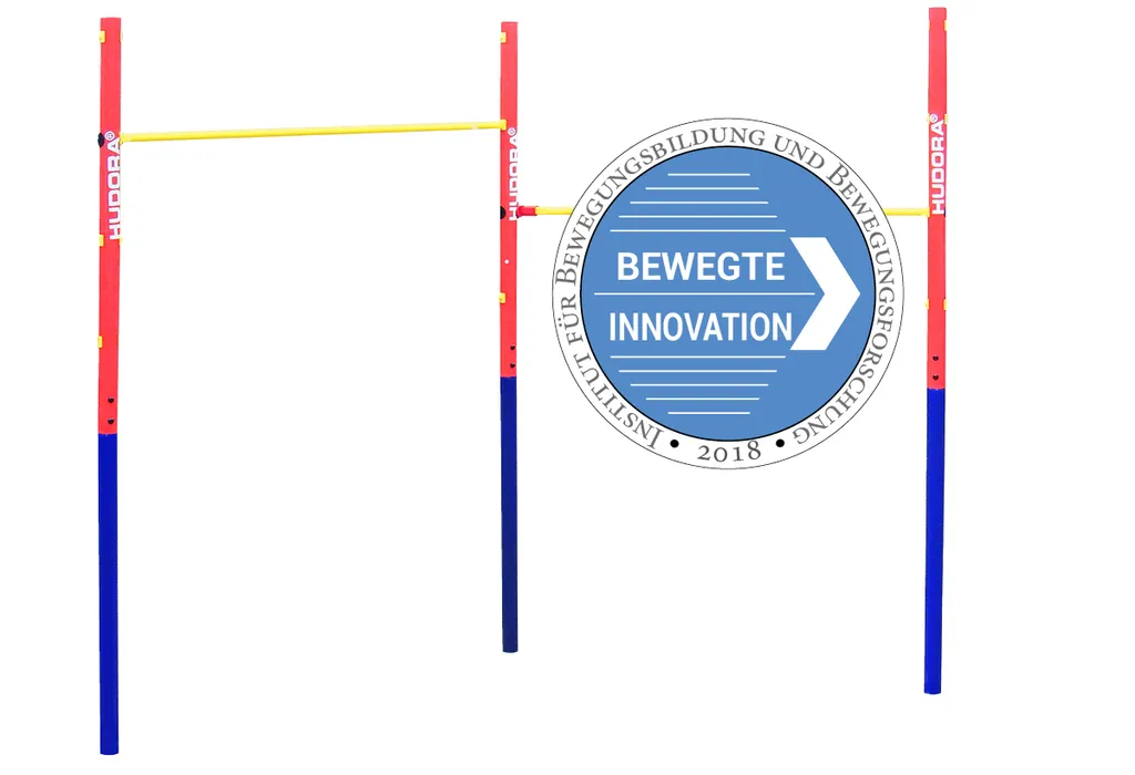 HUDORA Doppel-Turnreck Fabian 1 HUDORA Doppel-Turnreck Fabian