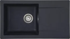 Respekta Einbauspüle Denver 78x43,5x17 Cm, Schwarz 24 Respekta Einbauspüle Denver 78x43,5x17 Cm, Schwarz -Garten- & Gewächshäuser Geschäft 709b6ef2dd9350a6a7b9dfd9c2f2fed7