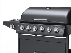 Tepro Gasgrill Tarboro 6+1, 6 Brenner Und Seitenbrenner -Garten- & Gewächshäuser Geschäft 70a66f3c161f529c1ae5fc54a756c4a0