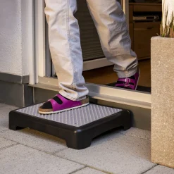 UPP Trittstufe Tritt Hocker Einstiegshilfe Indoor & Outdoor 200 Kg Belastbarkeit 16 UPP Trittstufe Tritt Hocker Einstiegshilfe Indoor & Outdoor 200 Kg Belastbarkeit -Garten- & Gewächshäuser Geschäft 70a9ff5d8c172311710e9b8a1c4d2c65