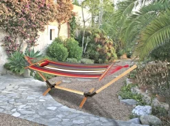 Garden Pleasure Hängematte Holz Gestell Hängeliege Matte Garten Terrasse Möbel -Garten- & Gewächshäuser Geschäft 70aa9cb7d59f0cf01d229b0a4f764631