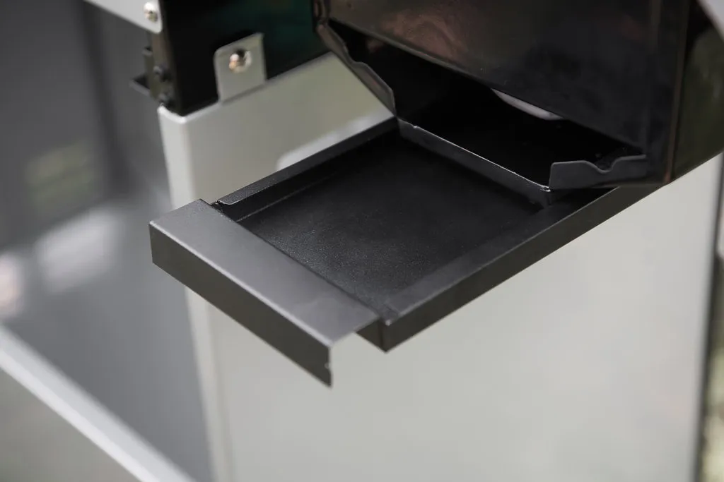 Nexgrill Gasgrill 5 Brenner Deluxe Mit Heckbrenner, Seitenkochfeld Und Seitenbrenner 15 Nexgrill Gasgrill 5 Brenner Deluxe Mit Heckbrenner, Seitenkochfeld Und Seitenbrenner – Bild 15