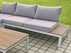 Harms Garden Pleasure Valentina Loungegruppe Braun -Garten- & Gewächshäuser Geschäft 713ba5b89cf7d120484383ff18458608