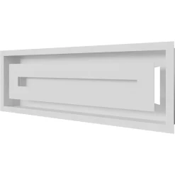 Kratki Lüftungsgitter WIND 17x49 Weiß -Garten- & Gewächshäuser Geschäft 7145c924d0c05ecfe3b7fcf5fa007394