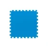 Bestway PE Poolmatten Schutzboden 9er Pack 50 X 50 Cm Blau