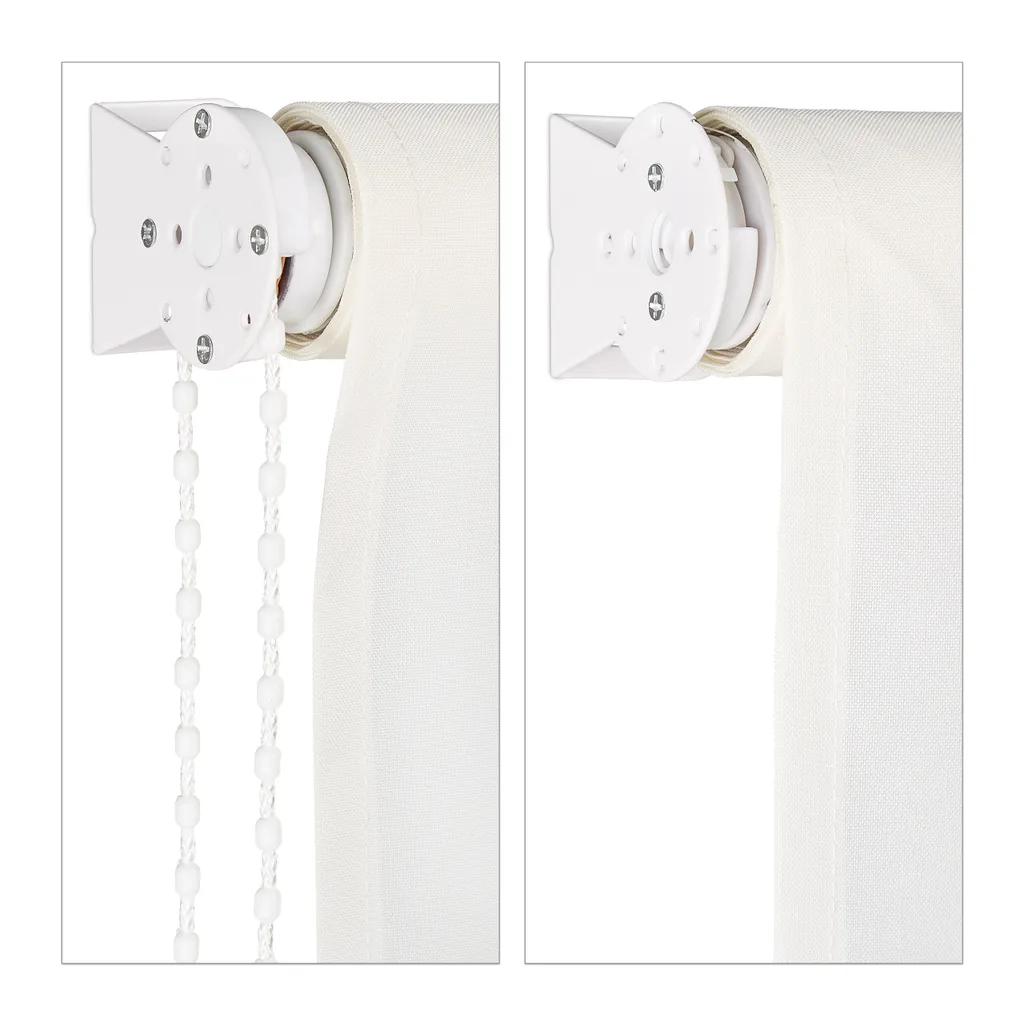 Relaxdays Fallarmmarkise In Beige 7 Relaxdays Fallarmmarkise In Beige – Bild 7