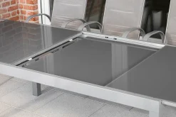 Merxx Gartenmöbelset "Amalfi Di Lusso" 9tlg. - Aluminiumgestell Mit Textilbespannung Diamantbraun - 50329-330 11 Merxx Gartenmöbelset "Amalfi Di Lusso" 9tlg. - Aluminiumgestell Mit Textilbespannung Diamantbraun - 50329-330 -Garten- & Gewächshäuser Geschäft 71ae7fe908f207bca52f551f3bc1fe48