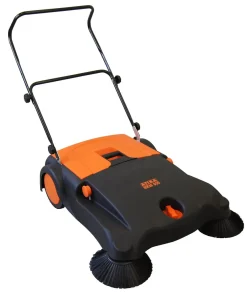 ATIKA HKM 800 Handkehrmaschine Kehrmaschine Kehrbesen ***NEU***