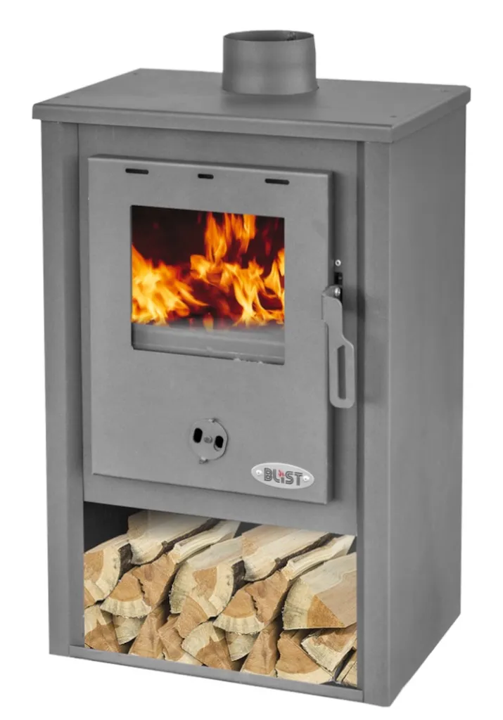 Blist Kaminofen Grau Holzofen 9,7 KW Kamin B1 Ofen Dauerbrandofen Werkstattofen Schwedenofen Hüttenofen Heizofen 1 Blist Kaminofen Grau Holzofen 9,7 KW Kamin B1 Ofen Dauerbrandofen Werkstattofen Schwedenofen Hüttenofen Heizofen