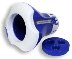 Paradies Pool Dosierschwimmer Mit Thermometer Blau (E140) 6 Paradies Pool Dosierschwimmer Mit Thermometer Blau (E140) -Garten- & Gewächshäuser Geschäft 71e08a1f0ad89b486f2e3b43d48efef9