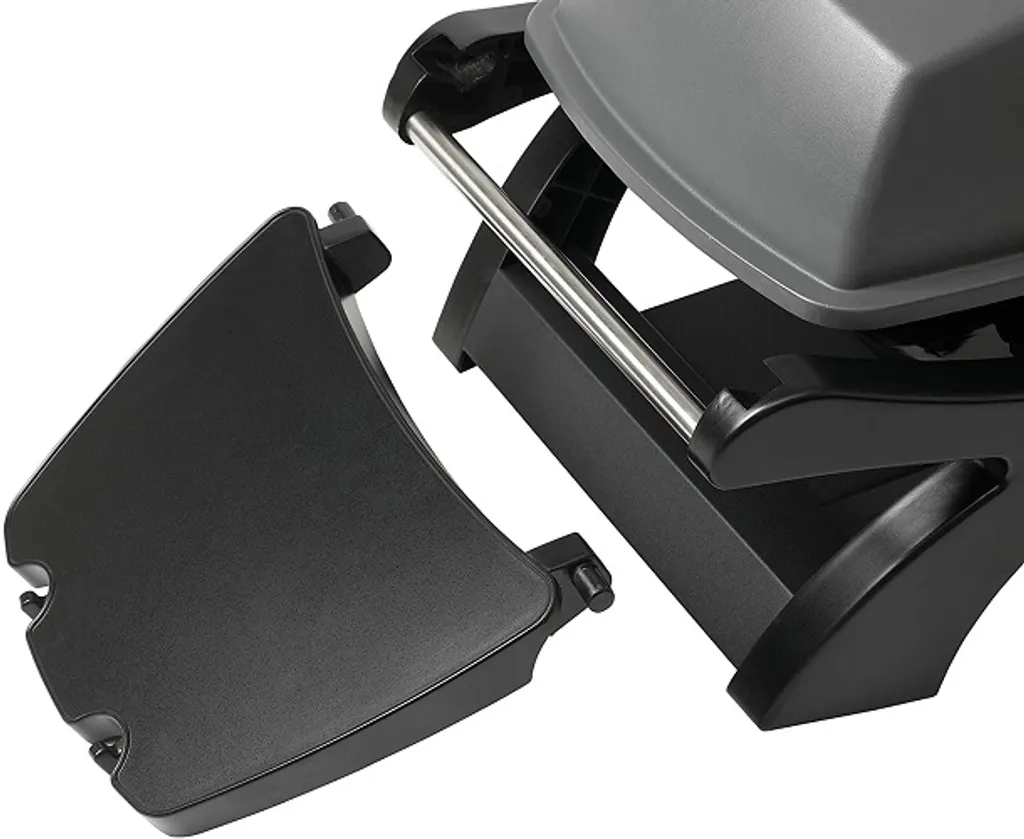 TEPRO Tisch-Gasgrill "Abington", 1-Brenner Mit Seitenablagen-anthrazit/schwarz-3142N 21 TEPRO Tisch-Gasgrill "Abington", 1-Brenner Mit Seitenablagen-anthrazit/schwarz-3142N – Bild 21