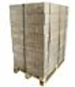 1 Palette 960 Kg Briketts Hartholz Eiche RUF