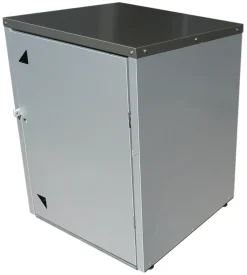 Metalltechnik Dermbach Rollatorbox Rollatorgarage Aus Metall Für Rollator / Gehilfe