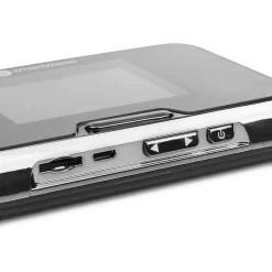 Smartwares Türspion Video-Gegensprechanlage Dunkelgrau Metallic -Garten- & Gewächshäuser Geschäft 72130860d9e03cc31a4961afc163311e