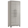 Keter Universalschrank Gulliver Beige Braun 182 Cm