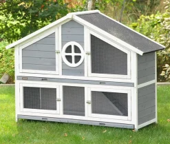 Nanook Kleintierstall Momo Grau 144 X 57 X 110 Cm -Garten- & Gewächshäuser Geschäft 72621e9475516e8dc9ebe3966a794ff0