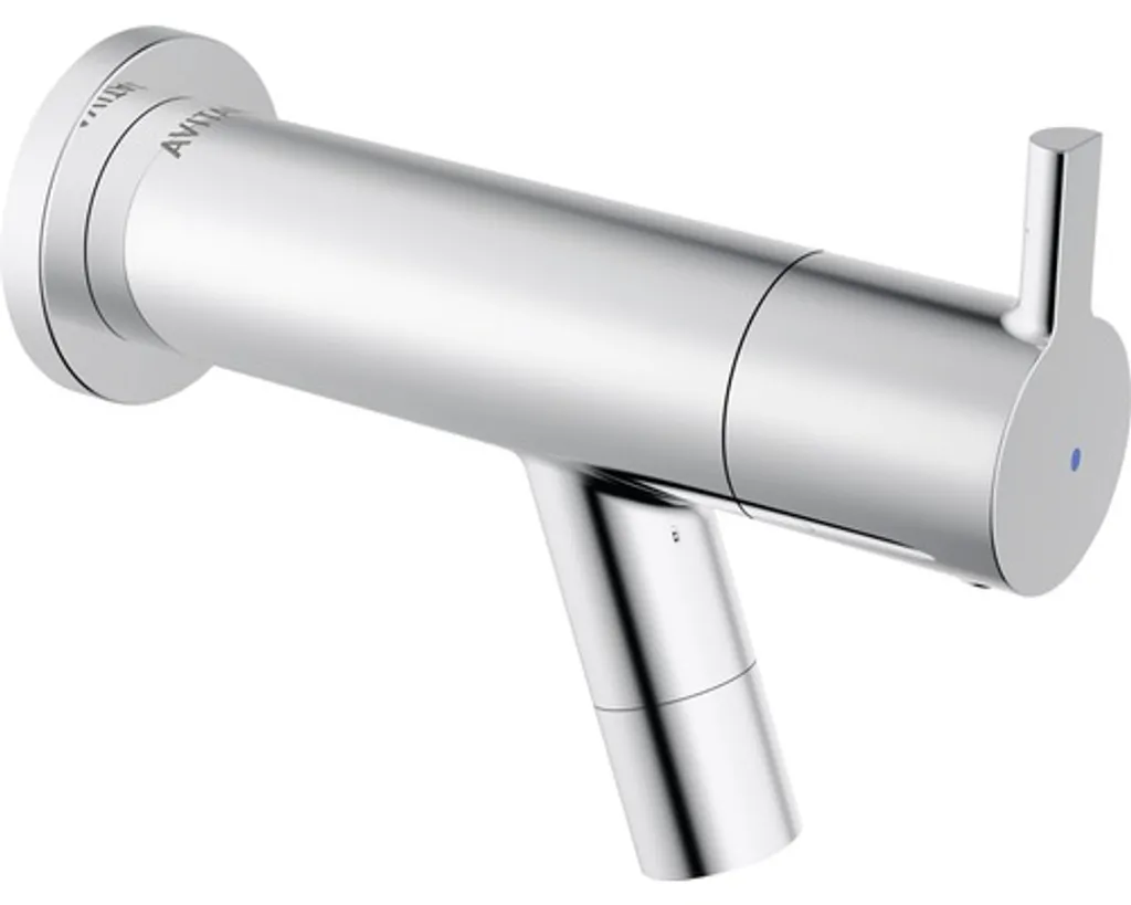 Auslaufventil AVITAL Vaal Kaltwasser 1 Auslaufventil AVITAL Vaal Kaltwasser