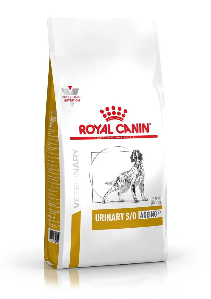 ROYAL CANIN Dog Urinary S/O Ageing +7 3,5 Kg 1 ROYAL CANIN Dog Urinary S/O Ageing +7 3,5 Kg