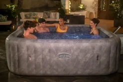 Bestway® LAY-Z-SPA® WLAN-Whirlpool San Francisco HydroJet Pro™ Ø 230 X 230 X 71 Cm, Eckig 46 Bestway® LAY-Z-SPA® WLAN-Whirlpool San Francisco HydroJet Pro™ Ø 230 X 230 X 71 Cm, Eckig -Garten- & Gewächshäuser Geschäft 72c42860d8586ed2bc59341ad63792d6