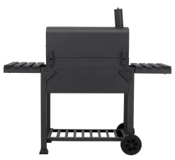 Tepro Grillwagen Toronto XXL Grillfläche 72 X 46 Cm, Schwarz -Garten- & Gewächshäuser Geschäft 72c891012796c542719226348a12376a