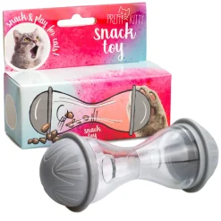 Begreat Katzenfutter Spielzeug: Premium Snack Spender & Futterball