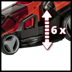 Einhell Power X-Change Akku-Rasenmäher GE-CM 36/36 Li (2x4,0Ah) -Garten- & Gewächshäuser Geschäft 72f65abdd04f36c76764950232158429