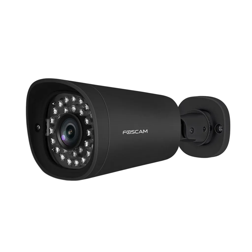 Foscam Deutschland Foscam G4EP 4 MP Super HD PoE IP Überwachungskamera Mit Nachtsicht Bis Zu 20 Meter (schwarz) 3 Foscam Deutschland Foscam G4EP 4 MP Super HD PoE IP Überwachungskamera Mit Nachtsicht Bis Zu 20 Meter (schwarz) – Bild 3