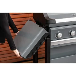 CAMPINGAZ Gasgrill 3 Series Select 3 Edelstahlrohrbrenner Mit Piezozündung -Garten- & Gewächshäuser Geschäft 737983eb1772c3f5c35f3e55958a82d9