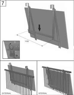 Solar+more Montagesystem Für Balkonkraftwerk -Garten- & Gewächshäuser Geschäft 73aebb0e0112fda65daa03163e1decf5