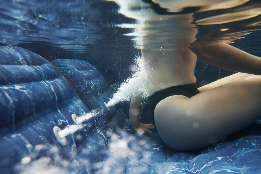 Bestway® LAY-Z-SPA® WLAN-Whirlpool San Francisco HydroJet Pro™ Ø 230 X 230 X 71 Cm, Eckig 19 Bestway® LAY-Z-SPA® WLAN-Whirlpool San Francisco HydroJet Pro™ Ø 230 X 230 X 71 Cm, Eckig – Bild 19