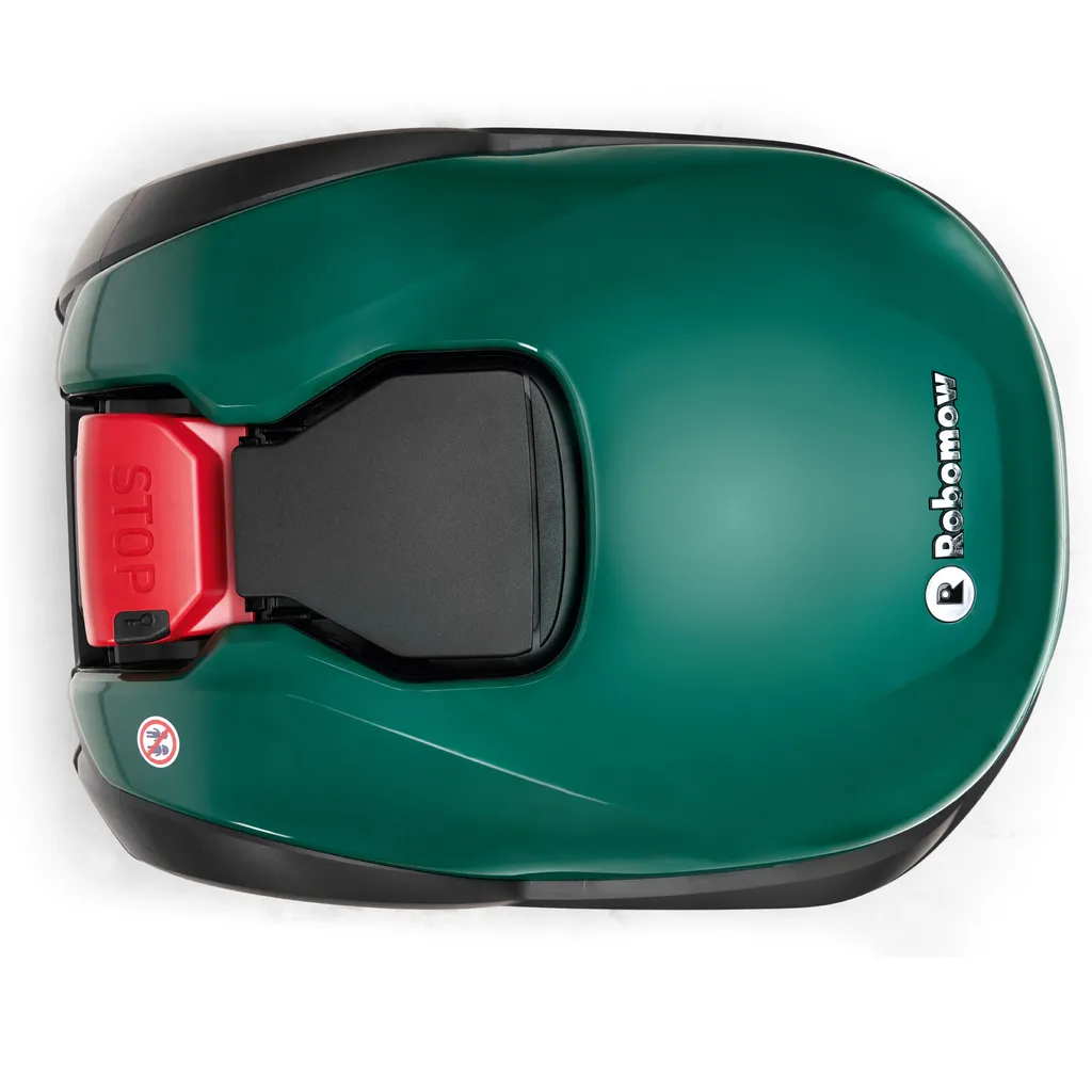 Robomow Mähroboter RK1000 Bis 1000m² 14 Robomow Mähroboter RK1000 Bis 1000m² – Bild 14