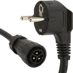 IVROU NETHERLANDS B.V. ICYBAY Micro-Wechselrichter 600 Watt & AC-Kabel 3 Meter Standalone-Kabel – Mikro Wechselrichter Und Netzanschlusskabel – Mikro Wechselrichter Für Solarmodule & Balkonkraftwerk -Garten- & Gewächshäuser Geschäft 73e6b68fe80a009c17119a470fe2a166