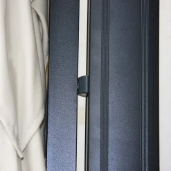 Mendler Gastronomie-Ampelschirm MCW-A96, 3,5x3,5m (Ø4,95m) Polyester/Alu 25kg Creme-grau Mit Ständer, Drehba 16 Mendler Gastronomie-Ampelschirm MCW-A96, 3,5x3,5m (Ø4,95m) Polyester/Alu 25kg Creme-grau Mit Ständer, Drehba -Garten- & Gewächshäuser Geschäft 743137b302ec61b164db8e26257a3225