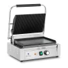 Royal-catering Kontaktgrill Elektrogrill Elektrogriller Geriffelt, Glatt 2.200 W