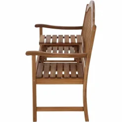 SIENA GARDEN Pisa 3-Sitzer Bank, Ge”lt L19597 -Garten- & Gewächshäuser Geschäft 7442cabbdccafd4d99295f3e264a8e81