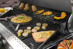 Nexgrill Gasgrill 5 Brenner Deluxe Mit Heckbrenner, Seitenkochfeld Und Seitenbrenner 36 Nexgrill Gasgrill 5 Brenner Deluxe Mit Heckbrenner, Seitenkochfeld Und Seitenbrenner -Garten- & Gewächshäuser Geschäft 747db6e90222995dc7a1f80e2765a913