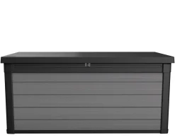 ONDIS24 Keter Kissenbox Sitztruhe Premier 570L