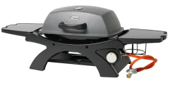 TEPRO Tisch-Gasgrill "Abington", 1-Brenner Mit Seitenablagen-anthrazit/schwarz-3142N 29 TEPRO Tisch-Gasgrill "Abington", 1-Brenner Mit Seitenablagen-anthrazit/schwarz-3142N -Garten- & Gewächshäuser Geschäft 74a4f9e7461ffdb9e59bead54ebca38d
