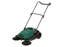 PARKSIDE Kehrmaschine »PKM 24 Mit 2 Tellerbürsten