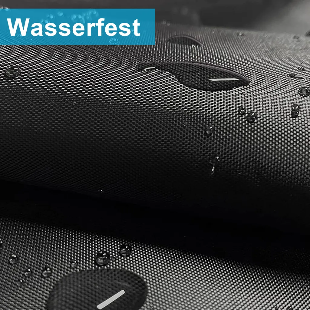 PMS Hundekäfig Abdeckung 210D Oxford Hundegitterbox Schutzhülle Wasserdicht Abdeckplane, 109x74x76cm 6 PMS Hundekäfig Abdeckung 210D Oxford Hundegitterbox Schutzhülle Wasserdicht Abdeckplane, 109x74x76cm – Bild 6