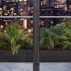 GGM Moebel International ROBERTO | Stand Heizstrahler | Edelstahl | 2400W | 3 Heizstufen | Infrarot Wärmestrahler, Infrarotstrahler 15 GGM Moebel International ROBERTO | Stand Heizstrahler | Edelstahl | 2400W | 3 Heizstufen | Infrarot Wärmestrahler, Infrarotstrahler -Garten- & Gewächshäuser Geschäft 74d497459a5fff74914865b339c7475f